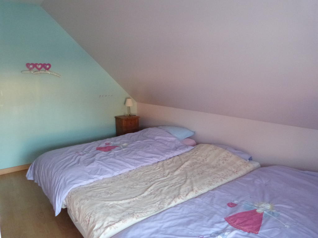 Chez Grace Maison De Vacances Pour 8 Personnes Wissant Rom bilde